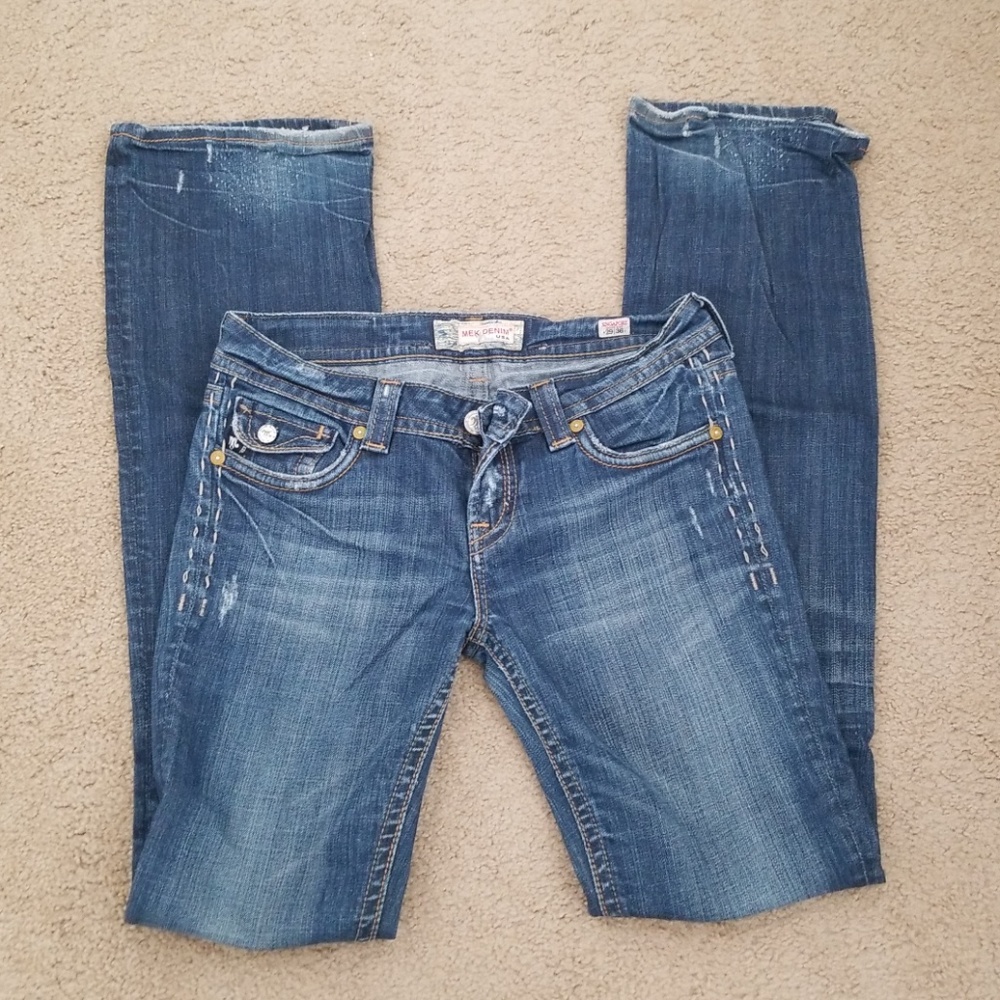 MEK bootcut jeans